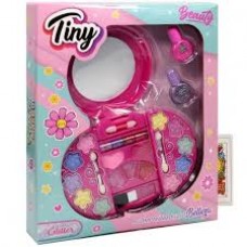 JUEGO DE PINTURITAS TINY PUPPA CON ESPEJO EN CAJA JUEGO DE PINTURITAS TINY PUPPA CON ESPEJO EN CAJA