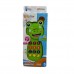 TELEFONO DIDACTICO CON LUZ Y SONIDO CON CARA GIRATORIA BABYGUS