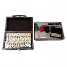 DOMINO EN VALIJA JEU DE 28