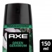 DESODORANTE EN AEROSOL MASCULINO AXE GREEN GERANIUM X 150 ML