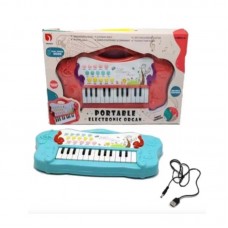 ORGANO MUSICAL CON CARGADOR USB