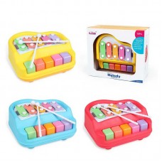 XILOFON MELODY CON 2 PALILLOS
