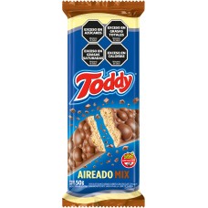 CHOCOLATE TODDY X 50 G AIREADO MIX COMBINADO