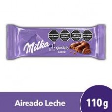 CHOCOLATE MILKA LEGER X 110 G LECHE AIREADO