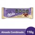 CHOCOLATE MILKA LEGER X 110 G COMBINADO AIREADO