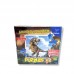 ROMPECABEZAS X 2 48+100 PIEZAS MUNDO JURASICO DINOSAURIOS TOTOGAMES