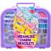 SET DE BIJOUTERIE PARA ARMAR DREAMLIKE CHARM BRACELET EN MALETIN