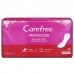 PROTECTORES DIARIOS CAREFREE X 20 SIN PERFUME