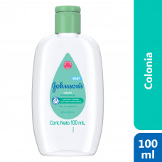 PERFUME DE BEBE JOHNSON X 100 ML FRESCA