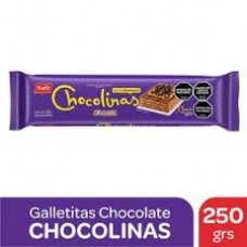 GALLETITAS CHOCOLINAS X 250 G