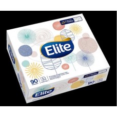 PAÑUELOS DESCARTABLES X 90 ELITE CAJITA