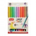 FIBRAS X 10 TRABI JUNIOR PASTEL