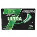CHICLES TOP LINE 7 ULTRA GREEN MINT X 24 G