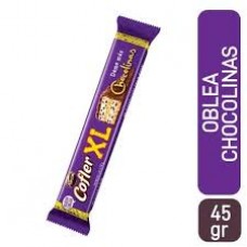 OBLEA CHOCOLINAS XL X 45 G