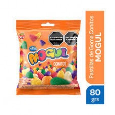 GOMITAS MOGUL CONITOS X 80 FFG