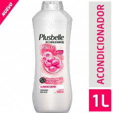 ACONDICIONADOR PLUSBELLE X 1 L BRILLO CERAMIDAS