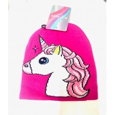 GORRO DE LANA INFANTIL UNICORNIO SKORA