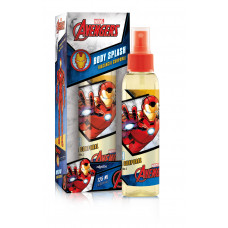 PERFUME DE NIÑO AVENGERS X 125 ML IRON MAN