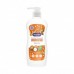 CREMA CORPORAL ALGABO X 400 ML CON VALVULA HIDRATANTE AVENA Y KARITE