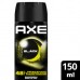 DESODORANTE EN AEROSOL MASCULINO AXE BLACK X 150 ML DESODORANTE EN AEROSOL MASCULINO AXE BLACK X 150 ML