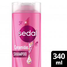 SHAMPOO SEDAL X 340 ML CERAMIDAS