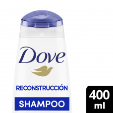 SHAMPOO DOVE X 400 ML