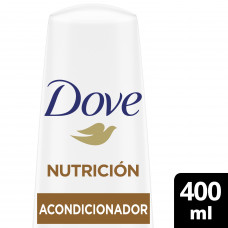 ACONDICIONADOR DOVE X 400 ML