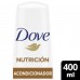 ACONDICIONADOR DOVE X 400 ML