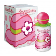 PERFUME DE NENA COQUETERIAS X 80 CC
