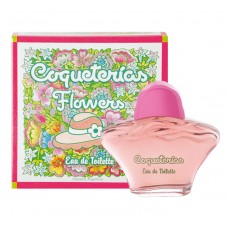 PERFUME DE NENA COQUETERIAS FLOWERS X 40 ML