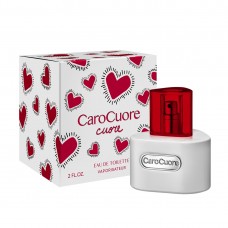 PERFUME DE MUJER CARO CUORE CUORE X 60 CC