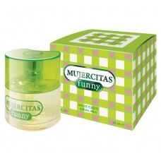 PERFUME DE NENA MUJERCITAS FUNNY