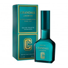 PERFUME DE HOMBRE CRANDALL LEGEND X 95 CC