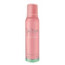 DESODORANTE EN AEROSOL FEMENINO GINO BOGANI X 123 CC CHIC TO CHEEK!