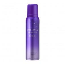 DESODORANTE EN AEROSOL FEMENINO PALOMA HERRERA FANTASY X 123 ML