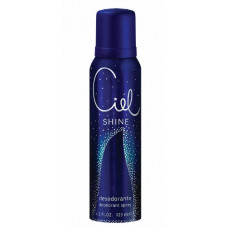 DESODORANTE EN AEROSOL FEMENINO CIEL SHINE X 123 CC
