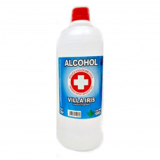 ALCOHOL ETILICO X 1000 ML VILLA IRIS