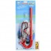 MASCARA DE BUCEO CON SNORKEL Y TAPONES WENFEI SWIM 7793437099053