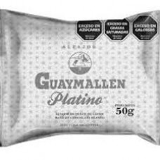 ALFAJOR GUAYMALLEN ESPECIAL PLATINO X 50 G