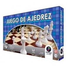 AJEDREZ PLASTIGAL