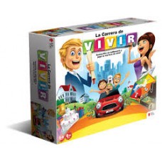 LA CARRERA DE VIVIR - TOP TOYS LA CARRERA DE VIVIR - TOP TOYS