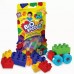 LADRILLITOS - BLOQUES BLOCKOCO X 36 PIEZAS