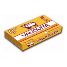 BARRITA VAUQUITA X 25 G DULCE DE LECHE