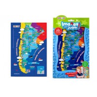 IMANES PARA JUGAR KREKER MAPA ARGENTINA