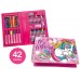 SET KREKER MI SET DE ARTE UNICORNIOS 42 PIEZAS