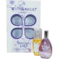 ESTUCHE PARA REGALO PERFUME DE MUJER PAULVIC WITCH NIGHT (SIMIL HALLOWEEN - POZO