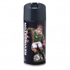 DESODORANTE EN AEROSOL MASCULINO KEVINGSTON FUTBOL X 160 CC
