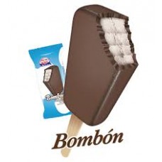 HELADO PALITO BOMBON LA MONTEVIDEANA HELADO PALITO BOMBON LA MONTEVIDEANA