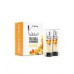 ESTUCHE PARA REGALO KARINA RABOLINI FRUTAS &amp; VITAMINAS  CREMA CORPORAL + CREMA P