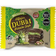 ALFAJOR DUBAI PISTACHO STYLE MAIXANAS